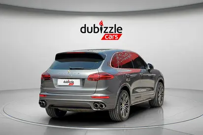 2016 Porsche CAYENNE 照片 6