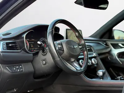 2018 Genesis G70 — фото 15