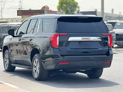 2022 GMC YUKON — фото 5