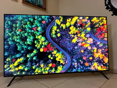Hisense A6 series 70-inch 4K UHD smart TV Used for urgent sale