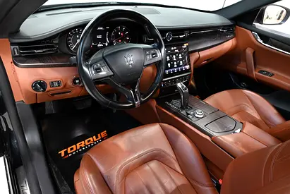 Maserati Quattroporte Base, миниатюра 10