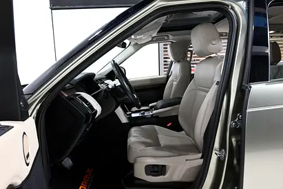 Land Rover Discovery HSE, миниатюра 10