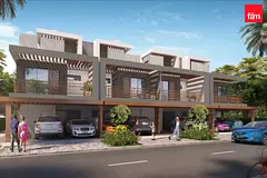 Modern 4Bed Townhouse I Large Plot Damac Hills 2