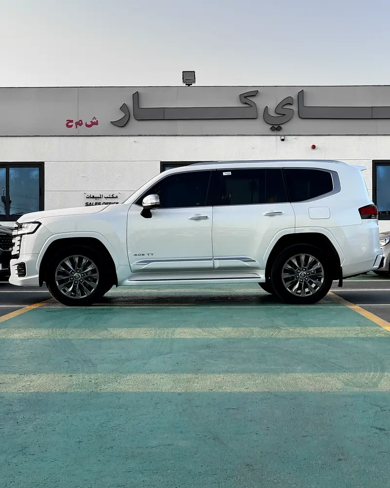 Toyota Land Cruiser 2024