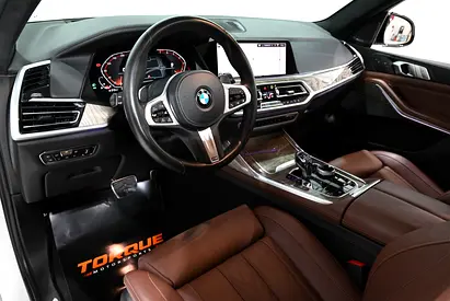 BMW X7 xDrive40i M Sport, миниатюра 18