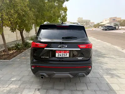 صورة 6 لـ 2022 Chevrolet CAPTIVA