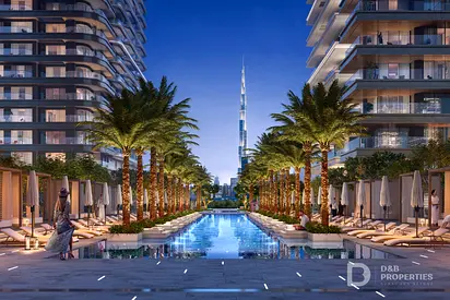 MID FLOOR | LUXURY BRANDED | INVESTOR DEAL