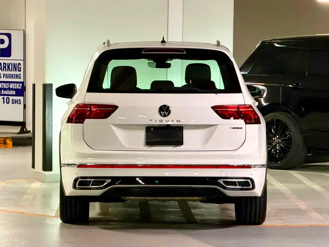 Volkswagen Tiguan 2023