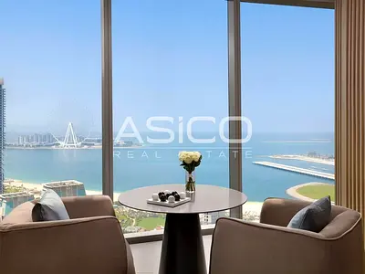 Half Room | Marina Living | Luxury Studio