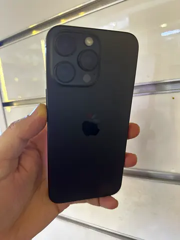 iPhone 15promax 256GB display masage