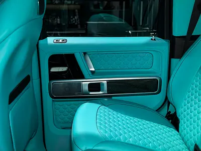 2023 Brabus 800 - MERCEDES AMG G 63 照片 15