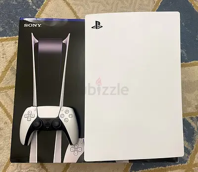 PlayStation 5 Digital with 10 MONTHS WARRANTY left