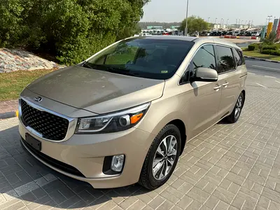 2015 KIA SEDONA — фото 2