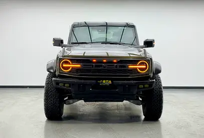 صورة 2 لـ 2025 FORD BRONCO