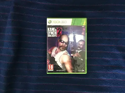 Kane and Lynch 2: Dog Days (Xbox 360)