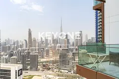 Furnished | All Bills Included | Burj Khalifa View