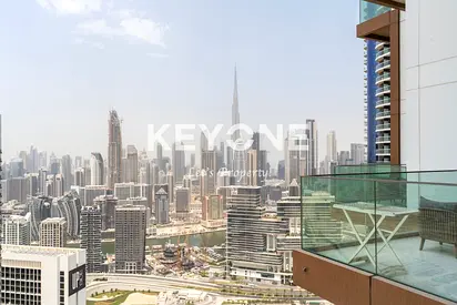 Furnished | All Bills Included | Burj Khalifa View