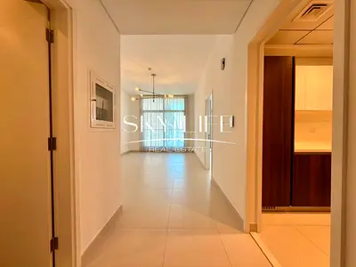 Spacious 1BR | Park & City Views | Prime Viwes