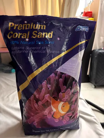 Aqua Ocean Premium Coral Sand