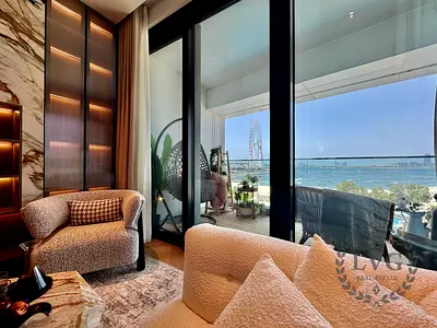 Mint | Italian Marble | Sea Views | Turnkey Luxury