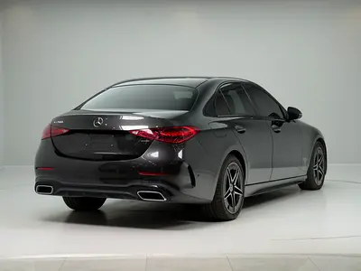 Mercedes-Benz C-Class C200, миниатюра 6