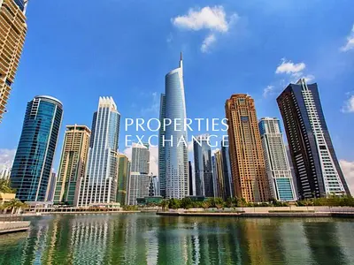 1BR Converted to 2BR | Spacious Layout | JLT