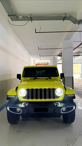 Jeep Wrangler Unlimited Sahara, миниатюра 3