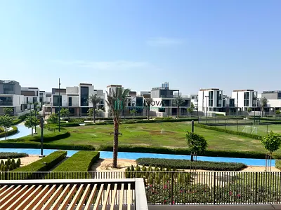 Swimming Pool and Garden Soon| Full Park View 5BR