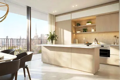 Stunning Views | High Floor | Luxury Living