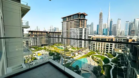 Vacant & Ready to Move In | 3-Bedroom + Maid’s Room | Erin, Central Park, City Walk