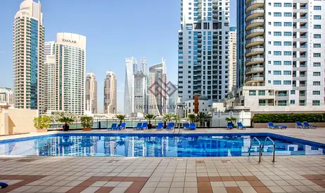 Unfurnished | Near Metro | Live the Marina Lifestyle