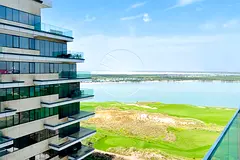 √Furnished Option! Partial Sea+Golf View | VACANT√