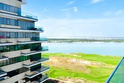 √Furnished Option! Partial Sea+Golf View | VACANT√