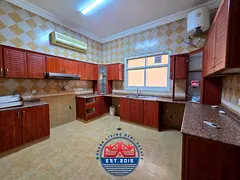 Villa Separate Entrance Yard 3 Bedroom Hall Majlis Maid room in Al Shamkha