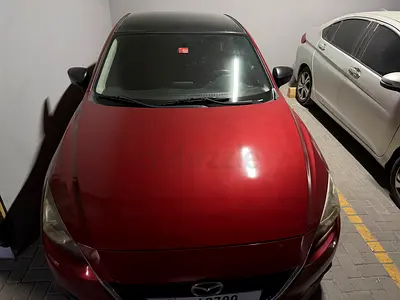 Mazda 3 2016 GCC Specs - Well Maintained