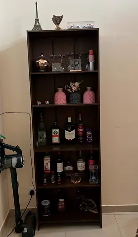 Bar rack