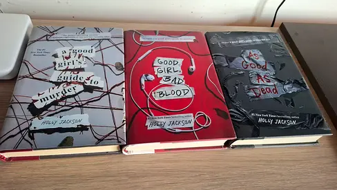 Good girl book series