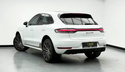 2020 Porsche MACAN photo 6