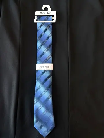 Micheal Kors Calvin Klein men's tie - brand new