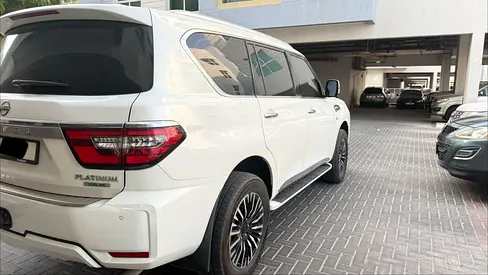 2014 Nissan PATROL 照片 3