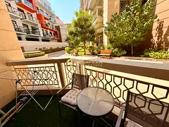 Mediterranean Style | Studio | Full Furnished