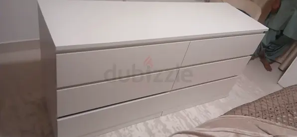 IKEA MALM CHESTER DRAWER PERFECT CONDITION
