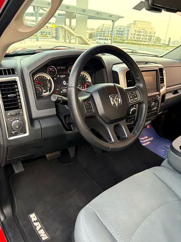2016 Dodge RAM 1500 照片 6