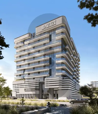 Family Community | Modern 2BR Apartment | Near to Metro