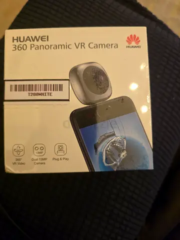 Huawei 360 Panoramic VR Camera (sealed box)