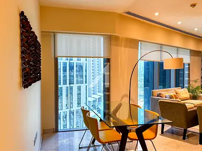 Mid floor Studio |Prime DIFC View |Well Maintained