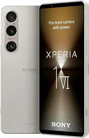 Sony Xperia 1 VI (Without Esim) 2025
