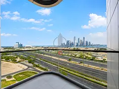 Modern 1 Bedroom | Brand New | Chiller Free | Prime Al Jaddaf| Near Metro