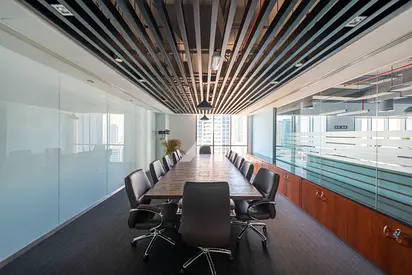 Executive Fitted & Furnished Office | Marina Plaza