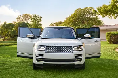 2016 LAND Rover RANGE ROVER — миниатюра 3